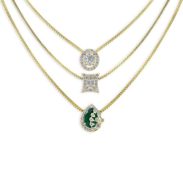 Emerald & Diamond…