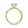 Diamond Illusion 2-Piece Bridal Ring Set
