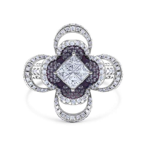 Diamond Double Decker Floral…