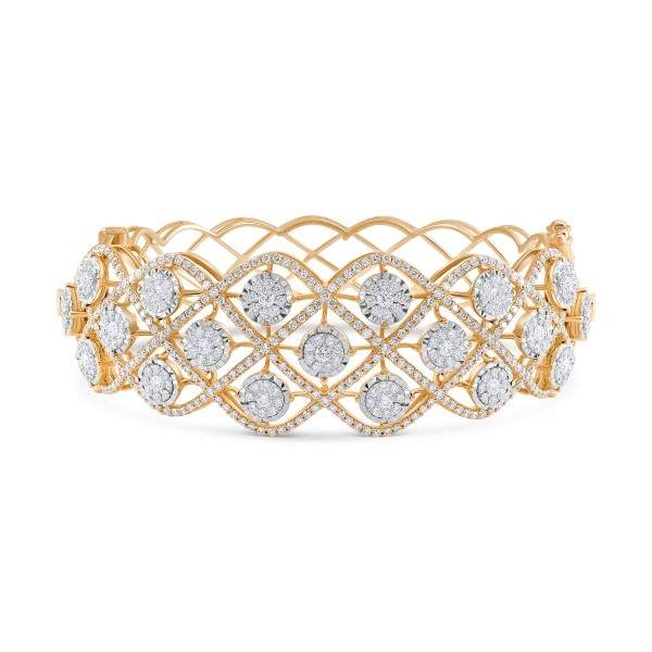 Diamond Illusion Basket Weave…